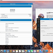 Zrzut ekranu 2017-10-23 o 19.20.17  Test karty graficznej NVidia GeForce GT 1030 2GB w OpenCL.